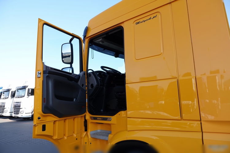 DAF XF 480 / SPACE CAB / 2018 ROK / SPROWADZONY / PO KONTRAKCIE SERWISOWYM  zdjęcie 22