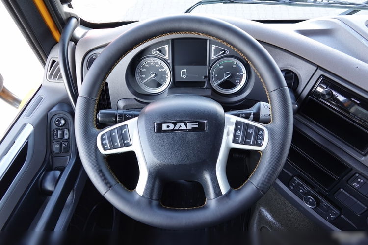 DAF XF 480 / SPACE CAB / 2018 ROK / SPROWADZONY / PO KONTRAKCIE SERWISOWYM  zdjęcie 28