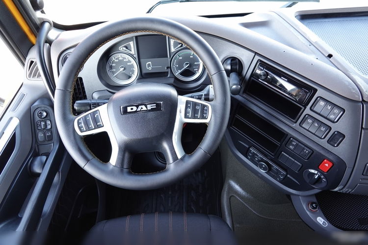 DAF XF 480 / SPACE CAB / 2018 ROK / SPROWADZONY / PO KONTRAKCIE SERWISOWYM  zdjęcie 29