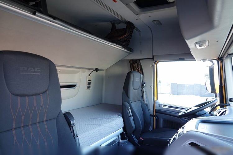 DAF XF 480 / SPACE CAB / 2018 ROK / SPROWADZONY / PO KONTRAKCIE SERWISOWYM  zdjęcie 35