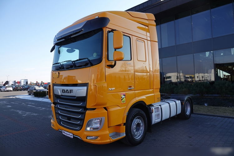 DAF XF 480 / SPACE CAB / 2018 ROK / SPROWADZONY / PO KONTRAKCIE SERWISOWYM  zdjęcie 5