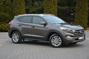 Hyundai Tucson Ledy Duża Navi Kamera 2XParktronic Klimatronic Asystent Pasa z Niemiec zdjęcie 10