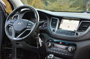 Hyundai Tucson Ledy Duża Navi Kamera 2XParktronic Klimatronic Asystent Pasa z Niemiec zdjęcie 20