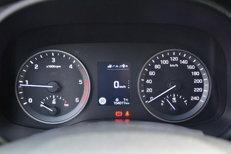 Hyundai Tucson Ledy Duża Navi Kamera 2XParktronic Klimatronic Asystent Pasa z Niemiec zdjęcie 29