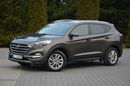Hyundai Tucson Ledy Duża Navi Kamera 2XParktronic Klimatronic Asystent Pasa z Niemiec zdjęcie 3