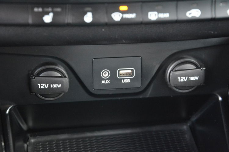 Hyundai Tucson Ledy Duża Navi Kamera 2XParktronic Klimatronic Asystent Pasa z Niemiec zdjęcie 31