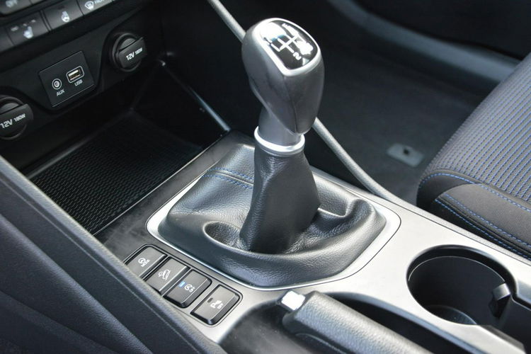 Hyundai Tucson Ledy Duża Navi Kamera 2XParktronic Klimatronic Asystent Pasa z Niemiec zdjęcie 32
