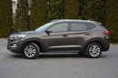 Hyundai Tucson Ledy Duża Navi Kamera 2XParktronic Klimatronic Asystent Pasa z Niemiec zdjęcie 4