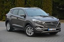 Hyundai Tucson Ledy Duża Navi Kamera 2XParktronic Klimatronic Asystent Pasa z Niemiec zdjęcie 9