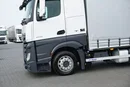 Mercedes ACTROS / 2542 / ACC / EURO 6 / FIRANKA / 18 PALET / OŚ SKRĘTNA zdjęcie 19