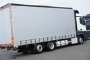 Mercedes ACTROS / 2542 / ACC / EURO 6 / FIRANKA / 18 PALET / OŚ SKRĘTNA zdjęcie 34