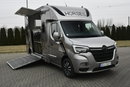 Renault Master Koniowóz - Nowa Zabudowa.Master na 2 Konie. 2.3dci. Hak.Klimatyzacja zdjęcie 1