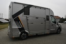 Renault Master Koniowóz - Nowa Zabudowa.Master na 2 Konie. 2.3dci. Hak.Klimatyzacja zdjęcie 10