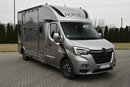 Renault Master Koniowóz - Nowa Zabudowa.Master na 2 Konie. 2.3dci. Hak.Klimatyzacja zdjęcie 2