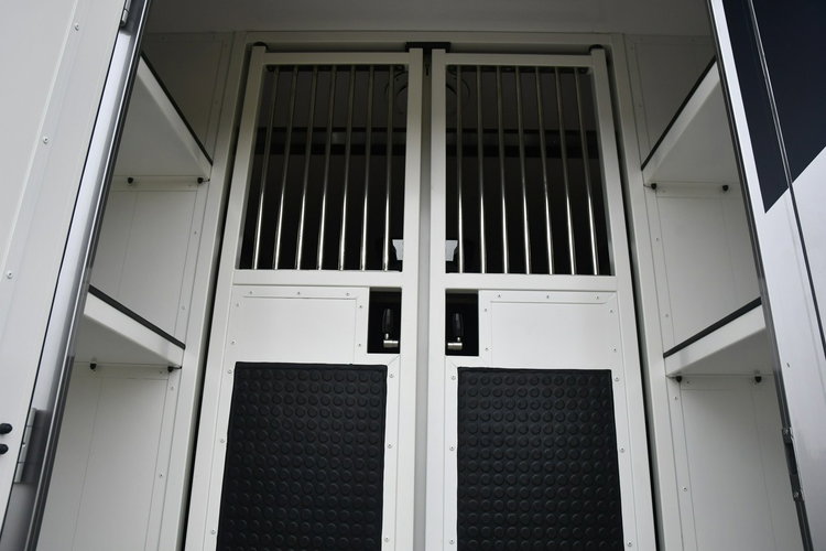 Renault Master Koniowóz - Nowa Zabudowa.Master na 2 Konie. 2.3dci. Hak.Klimatyzacja zdjęcie 21