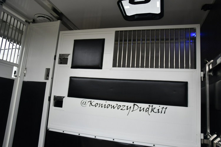 Renault Master Koniowóz - Nowa Zabudowa.Master na 2 Konie. 2.3dci. Hak.Klimatyzacja zdjęcie 23