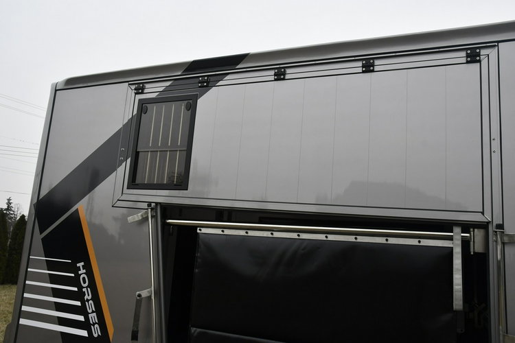 Renault Master Koniowóz - Nowa Zabudowa.Master na 2 Konie. 2.3dci. Hak.Klimatyzacja zdjęcie 29