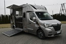 Renault Master Koniowóz - Nowa Zabudowa.Master na 2 Konie. 2.3dci. Hak.Klimatyzacja zdjęcie 3