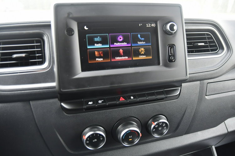 Renault Master Koniowóz - Nowa Zabudowa.Master na 2 Konie. 2.3dci. Hak.Klimatyzacja zdjęcie 33