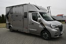 Renault Master Koniowóz - Nowa Zabudowa.Master na 2 Konie. 2.3dci. Hak.Klimatyzacja zdjęcie 4