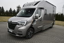Renault Master Koniowóz - Nowa Zabudowa.Master na 2 Konie. 2.3dci. Hak.Klimatyzacja zdjęcie 7