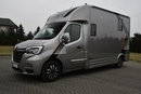 Renault Master Koniowóz - Nowa Zabudowa.Master na 2 Konie. 2.3dci. Hak.Klimatyzacja zdjęcie 9