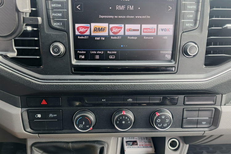 Volkswagen Crafter 9-osobowy webasto sliczny zdjęcie 7