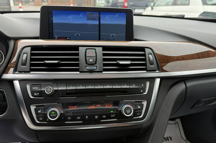 BMW 320 Head Up, Automat, Gwarancja, Skóra, Luxury zdjęcie 14