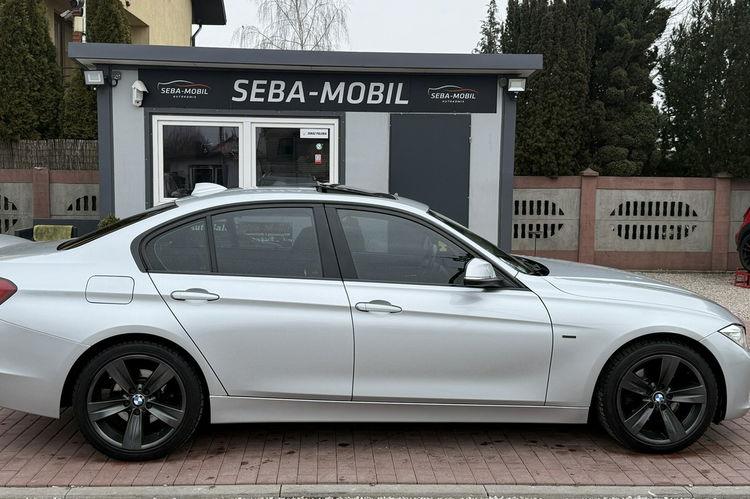 BMW 320 Head Up, Automat, Gwarancja, Skóra, Luxury zdjęcie 7