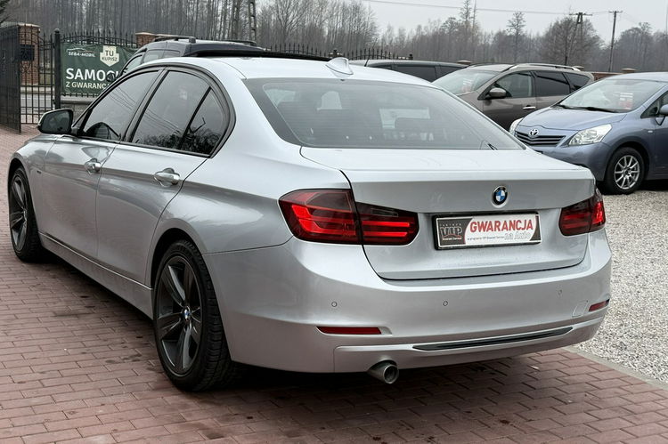 BMW 320 Head Up, Automat, Gwarancja, Skóra, Luxury zdjęcie 8