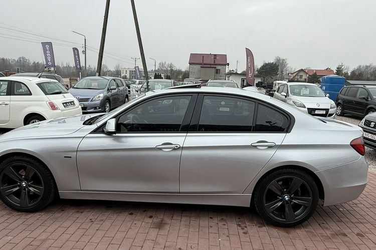 BMW 320 Head Up, Automat, Gwarancja, Skóra, Luxury zdjęcie 9