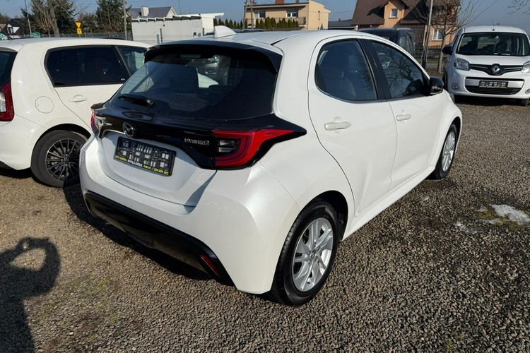 Mazda 2 automat, navi, klimatronic, hybryda zdjęcie 11