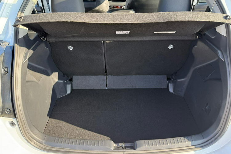Mazda 2 automat, navi, klimatronic, hybryda zdjęcie 15
