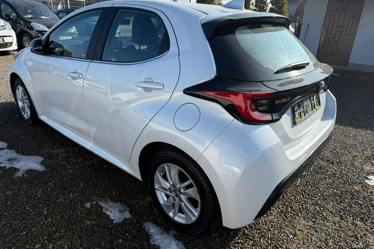 Mazda 2 automat, navi, klimatronic, hybryda zdjęcie 4