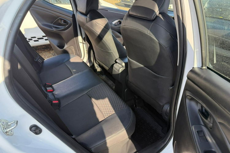 Mazda 2 automat, navi, klimatronic, hybryda zdjęcie 7