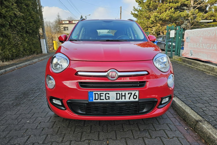 Fiat 500x Nawigacja / Klimatronic x 2 / Tempomat / START/STOP zdjęcie 16