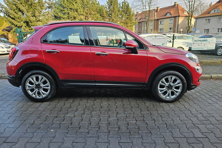 Fiat 500x Nawigacja / Klimatronic x 2 / Tempomat / START/STOP zdjęcie 17