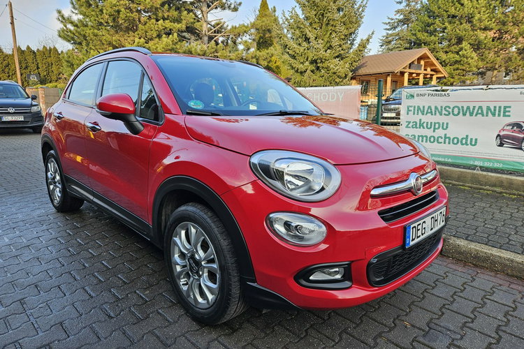 Fiat 500x Nawigacja / Klimatronic x 2 / Tempomat / START/STOP zdjęcie 3