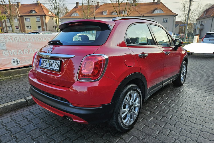 Fiat 500x Nawigacja / Klimatronic x 2 / Tempomat / START/STOP zdjęcie 4