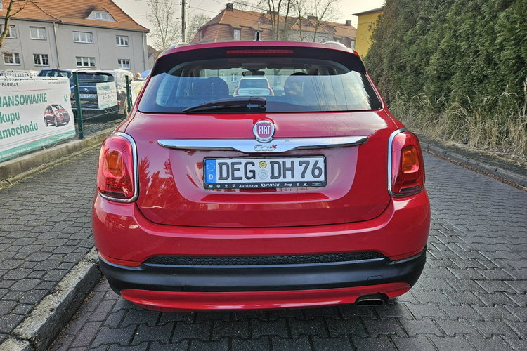 Fiat 500x Nawigacja / Klimatronic x 2 / Tempomat / START/STOP zdjęcie 5