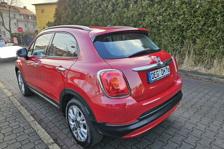 Fiat 500x Nawigacja / Klimatronic x 2 / Tempomat / START/STOP zdjęcie 6