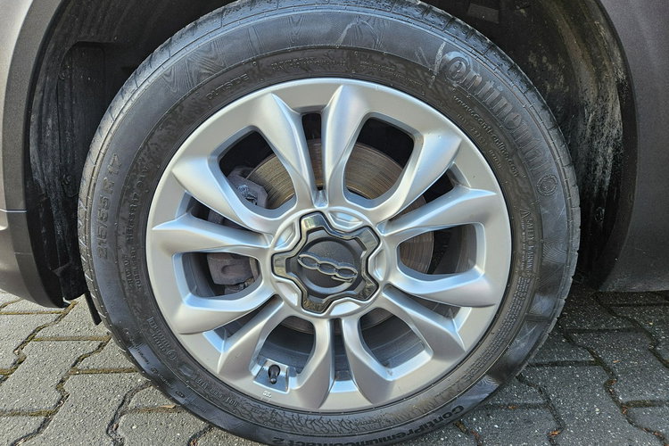 Fiat 500x Nawigacja / Klimatronic x 2 / Tempomat / START/STOP zdjęcie 7