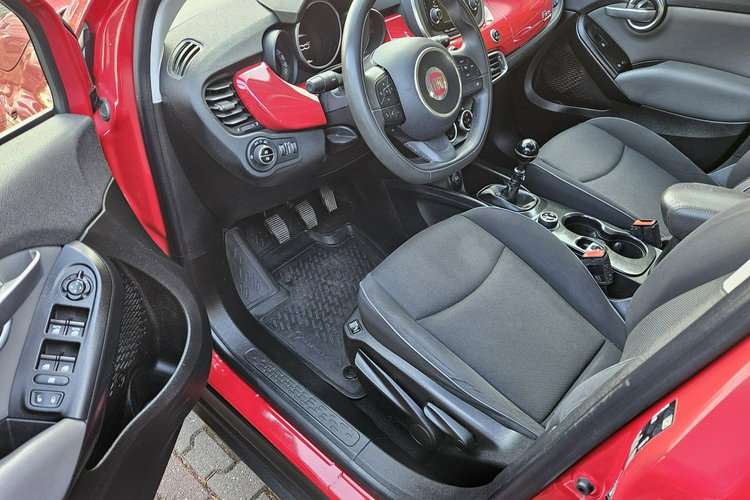Fiat 500x Nawigacja / Klimatronic x 2 / Tempomat / START/STOP zdjęcie 8