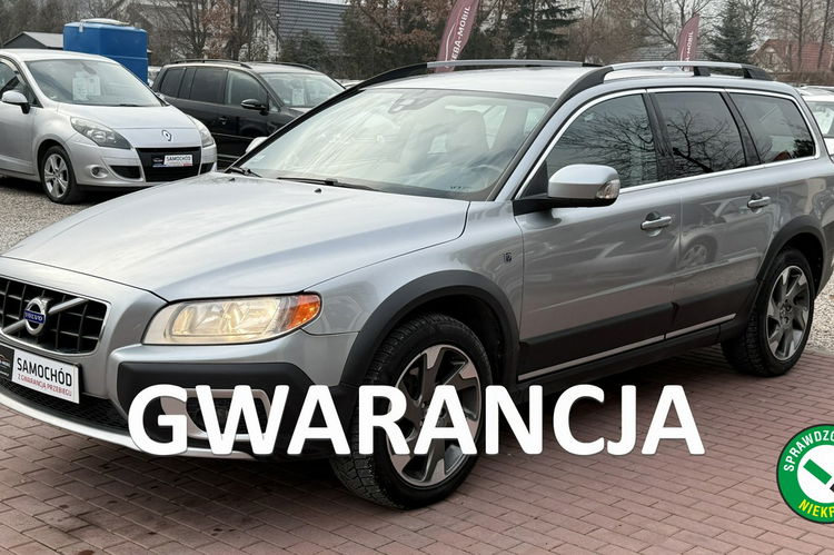 Volvo XC 70 Ocean Race, Serwis, Gwarancja zdjęcie 1