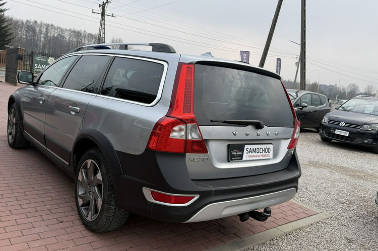 Volvo XC 70 Ocean Race, Serwis, Gwarancja zdjęcie 11