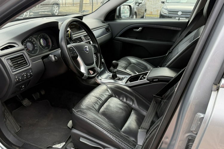 Volvo XC 70 Ocean Race, Serwis, Gwarancja zdjęcie 12