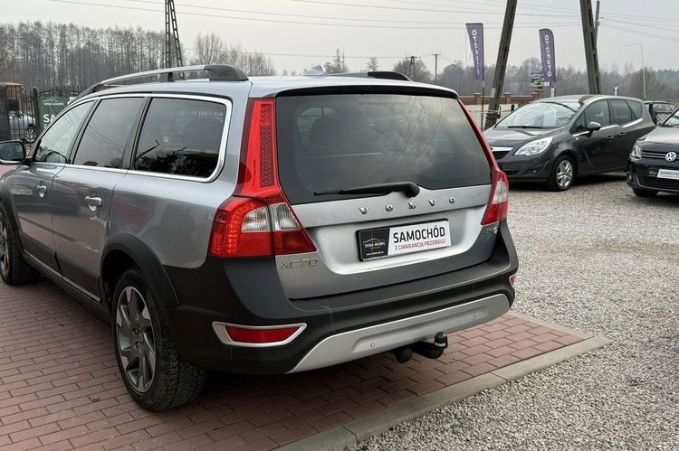 Volvo XC 70 Ocean Race, Serwis, Gwarancja zdjęcie 2