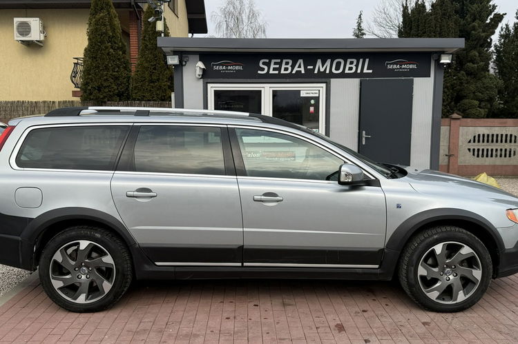 Volvo XC 70 Ocean Race, Serwis, Gwarancja zdjęcie 4