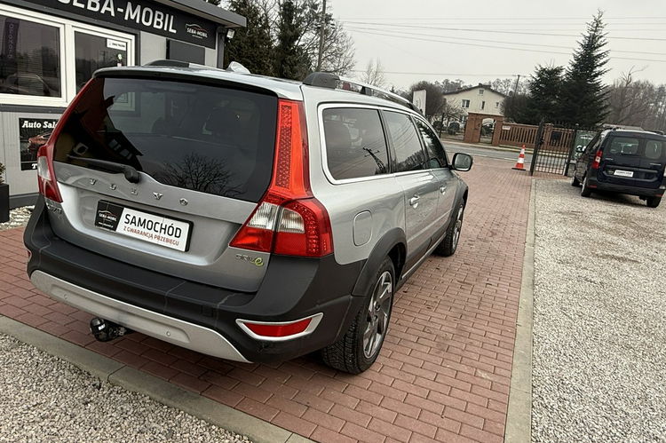 Volvo XC 70 Ocean Race, Serwis, Gwarancja zdjęcie 5