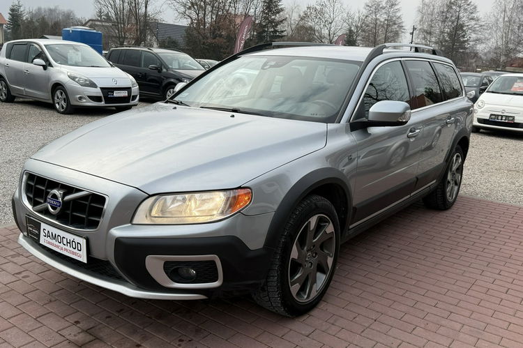 Volvo XC 70 Ocean Race, Serwis, Gwarancja zdjęcie 6